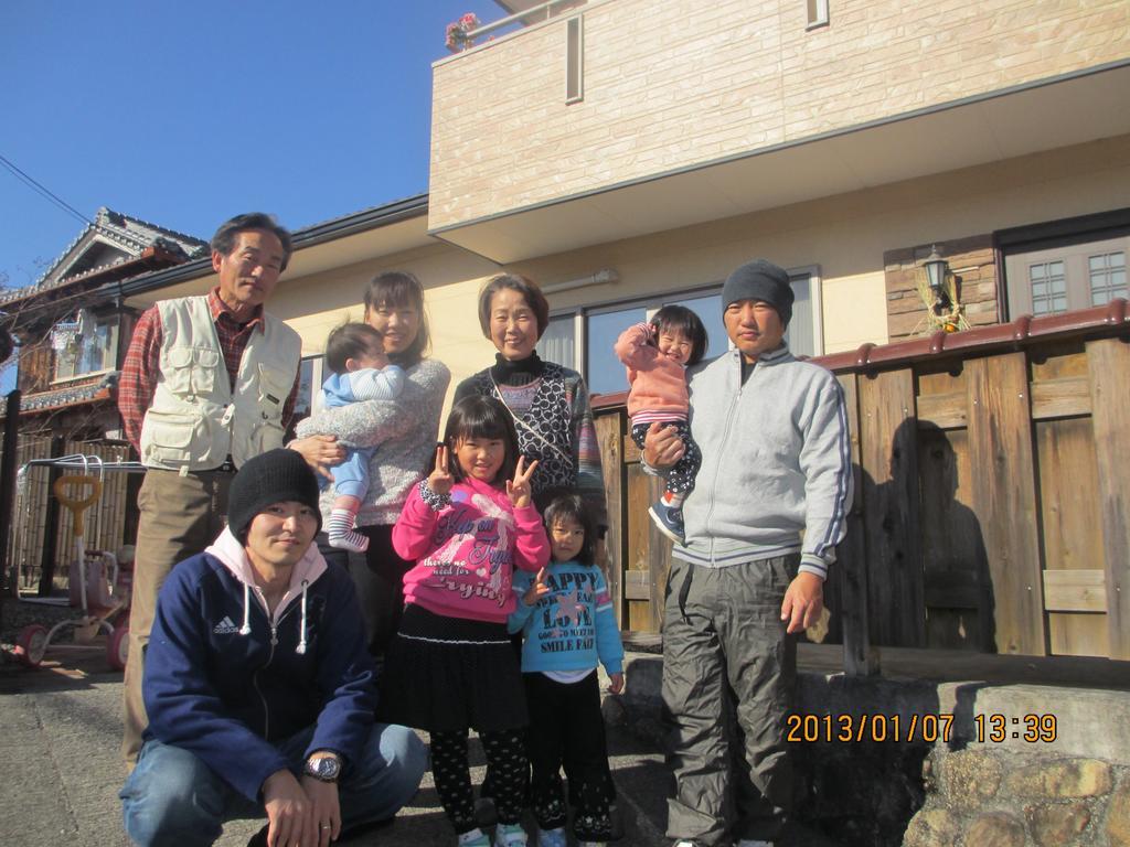 Mirai Noen Hotel Tanabe Bagian luar foto