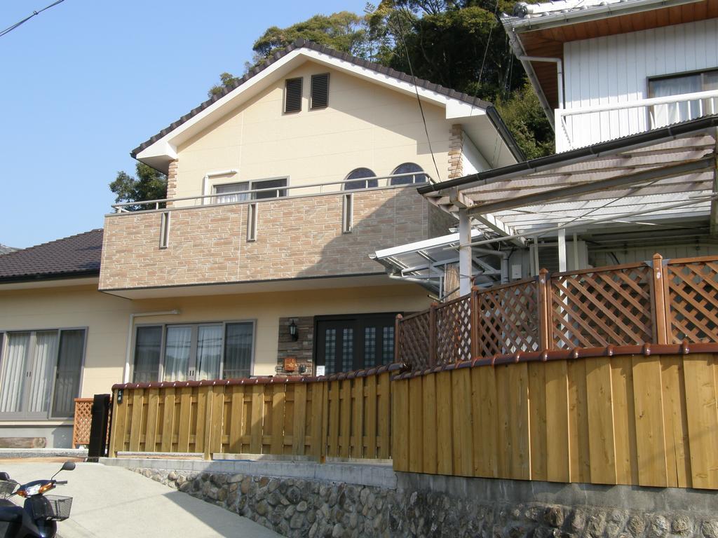 Mirai Noen Hotel Tanabe Bagian luar foto